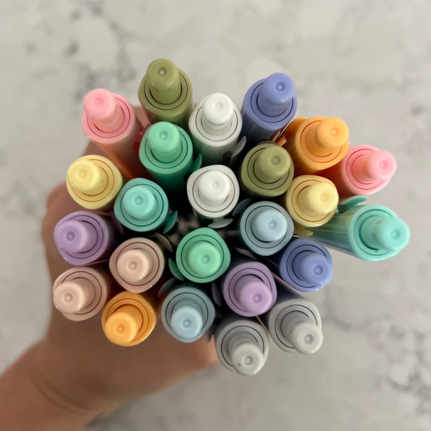 Pastel pen