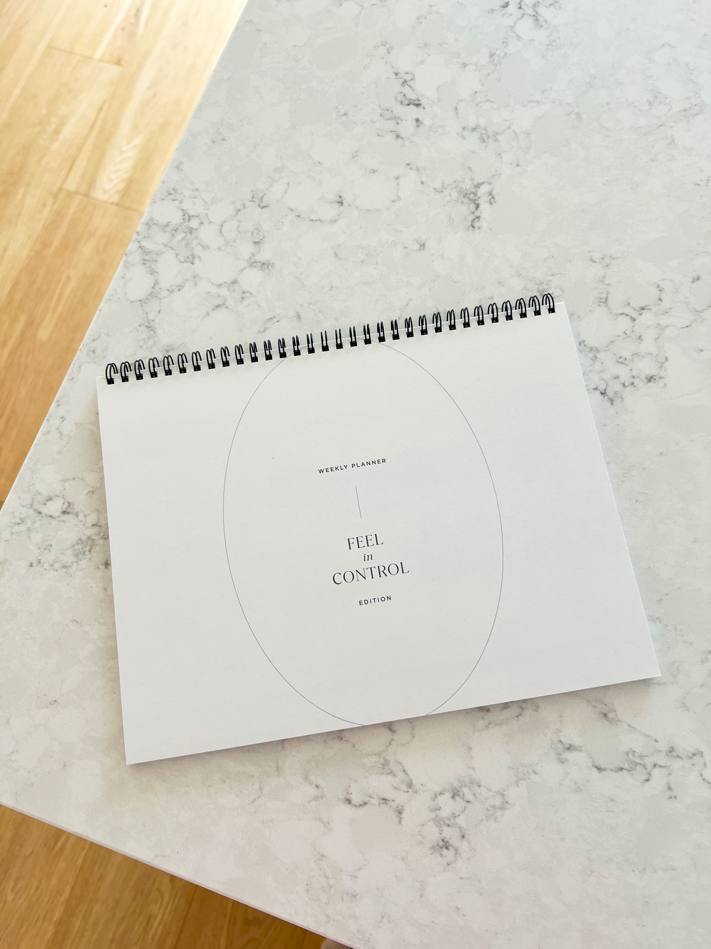 Weekly planner x llesdeux (EN)