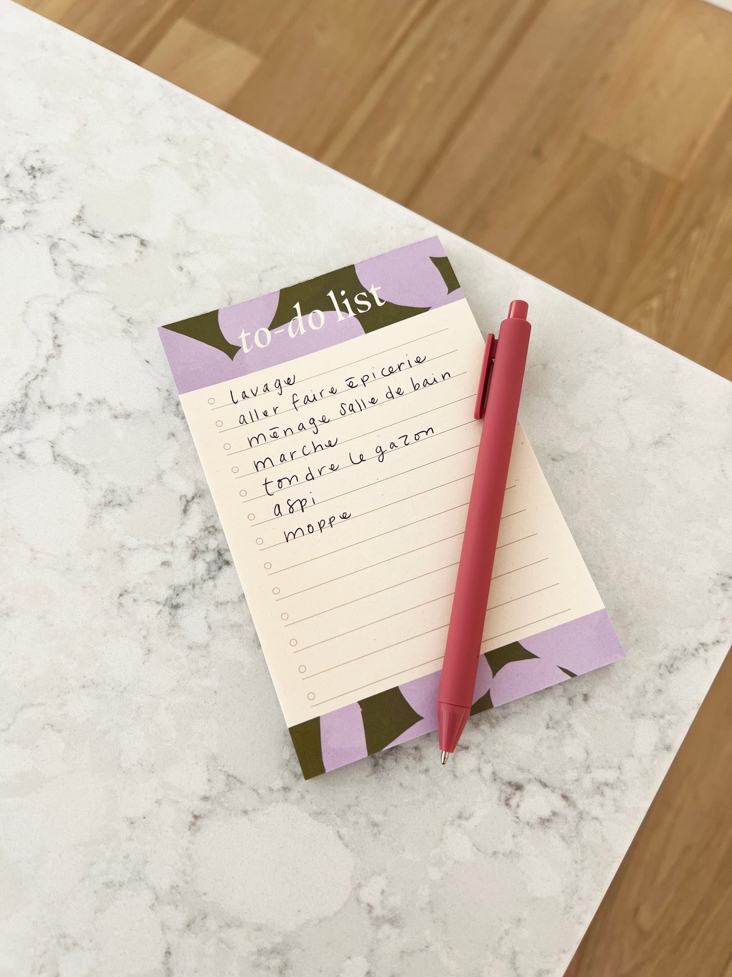 *nouveaux* stylos 1.0 mm