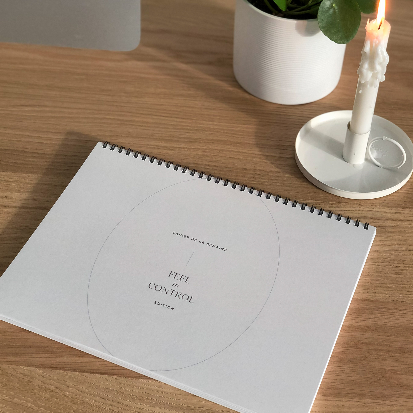 Weekly notebook x llesdeux (FR)