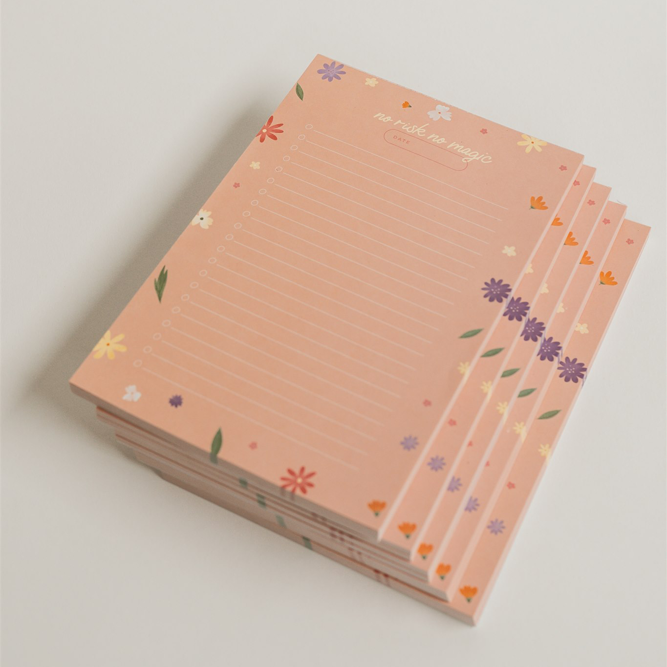 Bloc-notes / Le Rosie