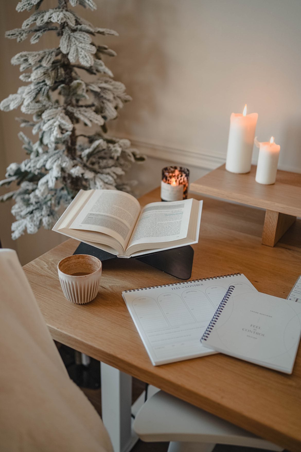 Weekly notebook x llesdeux (FR)