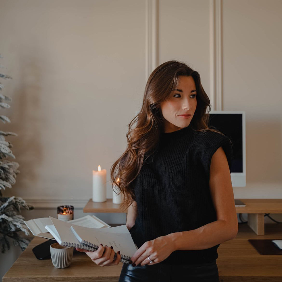 Weekly notebook x llesdeux (FR)