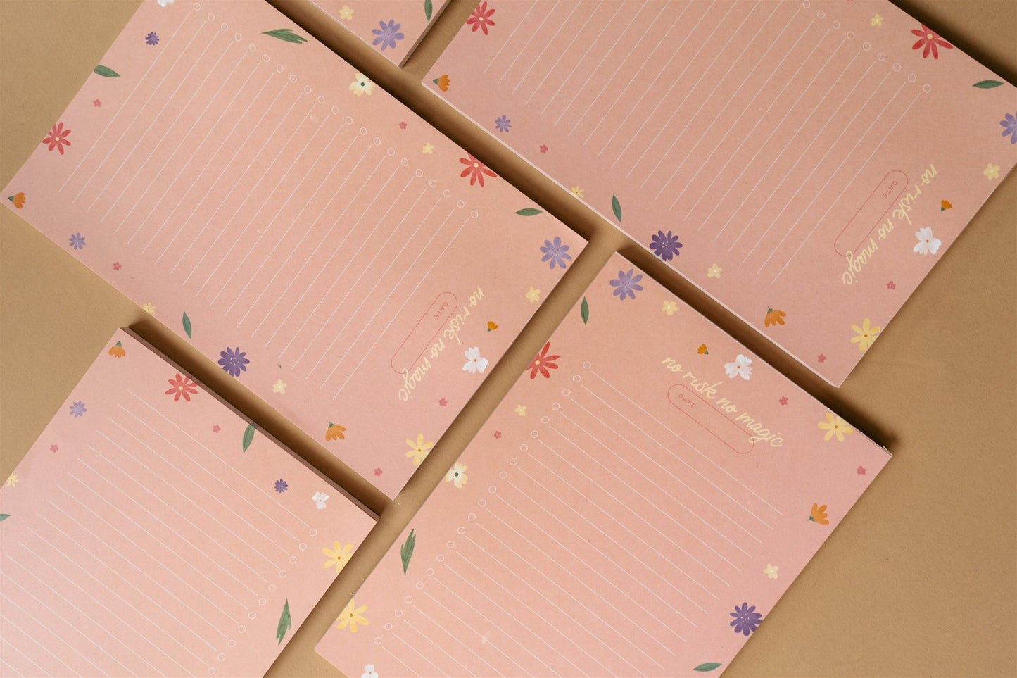Bloc-notes / Le Rosie
